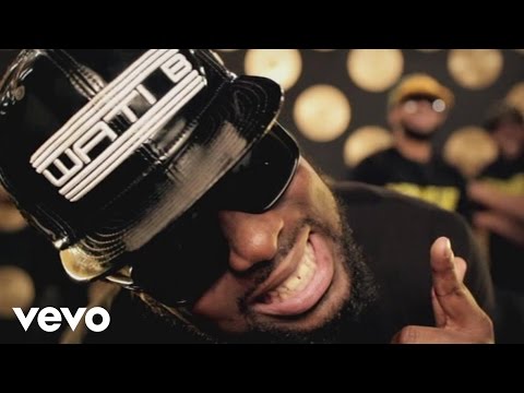 Sexion d'Assaut - Disque d'or (Clip officiel)