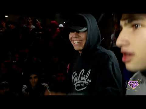 Lugia/German vs. Darmek/JF - FINAL (3er Fecha)