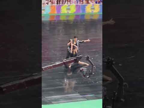 Tsuki @Billlie perform Señorita by Shawn Mendes,Camila Cabello | ISAC 2022 Dance Sport Performance