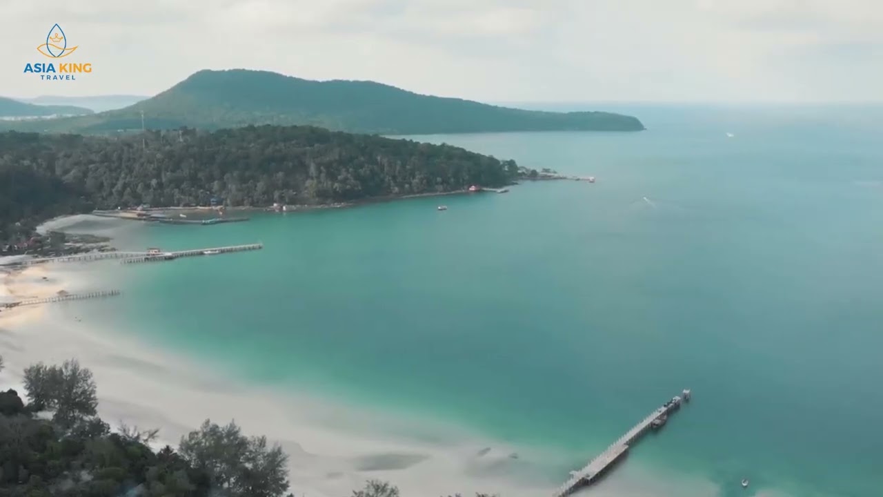 Koh Rong Samloem – The Untouched Paradise of Cambodia