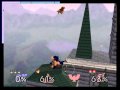 SSB64 TAS DK Vs 3 CPUs Lv 9