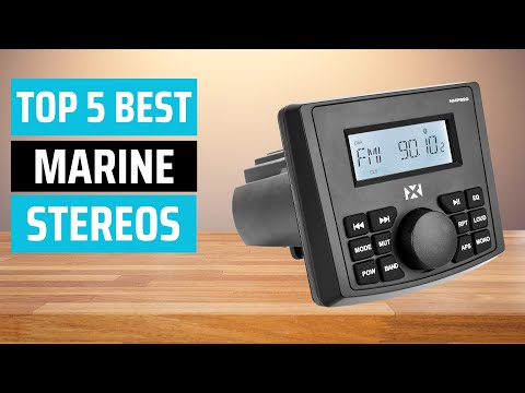 Best Marine Stereo 2025 - [don’t buy one before watching this]