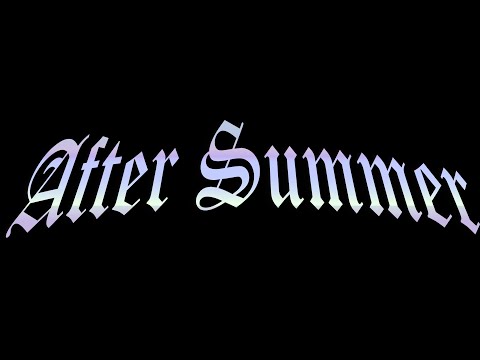 After Summer