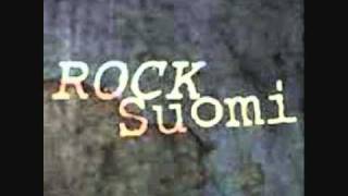 Rappiolla Hassisen kone