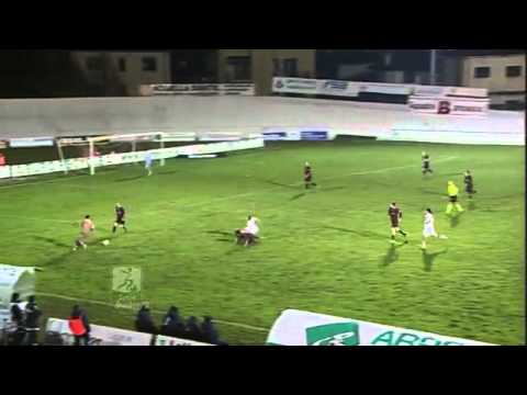 Portogruaro 1-1 Padova 09/11/2010 2010-11 - 14°