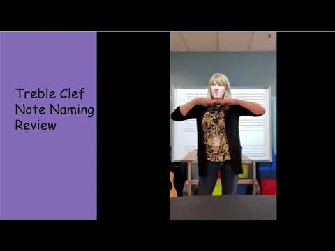 Musik 2. Klasse/ 3. Klasse Week of April 6-10