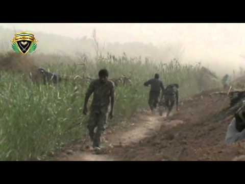 اشتباكات بين لواء بشائر النصر وقوات النظام في مطار دير الزور العسكري