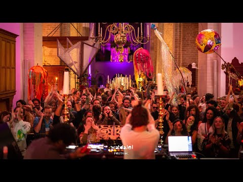 El Búho - Watdajel Festival in the Church