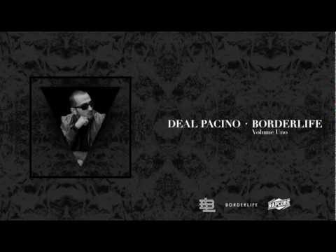 7) DEAL PACINO - PAROLEX (Prod. Dr Cream)