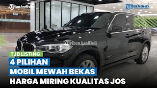 Ini 4 Pilihan Mobil Mewah Bekas Ada Mini Cooper hingga Alphard, Harga Dijamin Murah dan Berkualitas