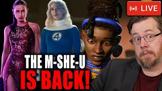 The M-SHE-U is BACK! Riots, Relooted, ballerina AND MORE - THE CULTURE CRUSADE