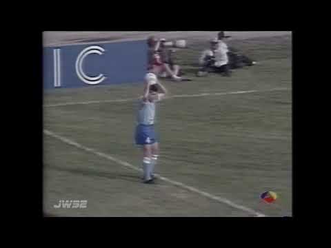 1993.06.16 Uruguay 1 - Estados Unidos 0 (Partido Completo 60fps - Copa America Ecuador 1993)