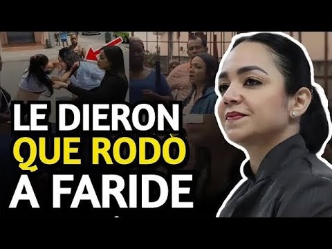 EL JEFE DE LA POLICÍA NO PUDO HACER NADA