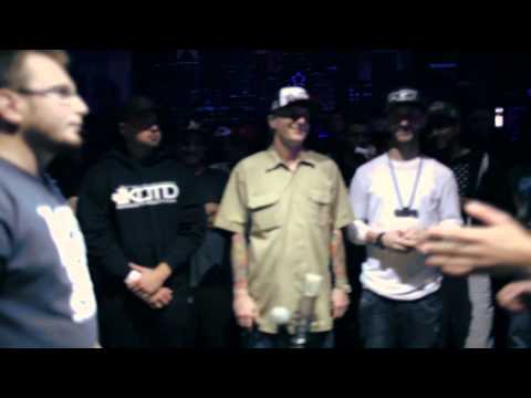 Benny Bluntz vs Red Shirt Mike