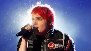 My Chemical Romance - S/C/A/R/E/C/R/O/W (Live at Reading Festival 2011)