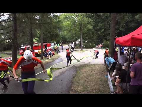 SDH Maršíkov ženy - VC Rájec 2015