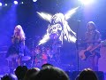 LUNACHICKS Less Teeth More Tits WEBSTER HALL NYC November 27 2021