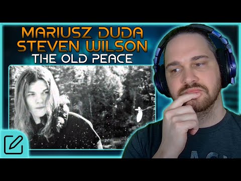BEAUTIFUL AND SERENE // Mariusz Duda / Steven Wilson - The Old Peace // Composer Reaction & Analysis