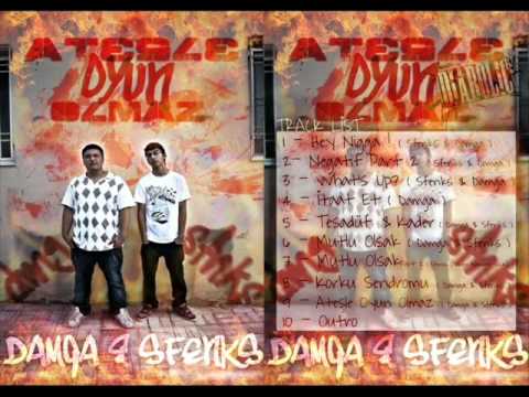 Damga & Sfenks - Bu Yaka (Bonus Track)