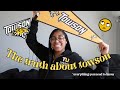 The truth about Towson University 🍵👀 | everything you need to know **videos & pictures included