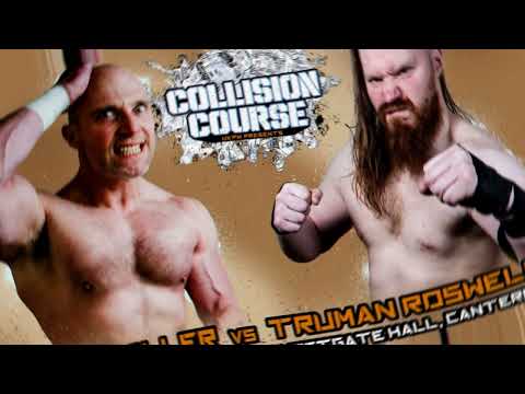 UKPW comes To Canterbury (literally) & @SimonMillerYT Opponent Revealed...