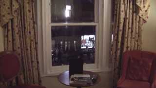preview picture of video 'Review: The Old Waverley Hotel, Edinburgh, Scotland - November 2013'