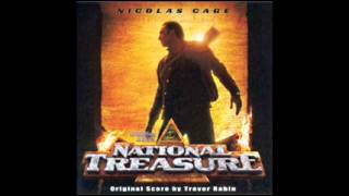 National Treasure OST by Trevor Rabin - 01. National Treasure