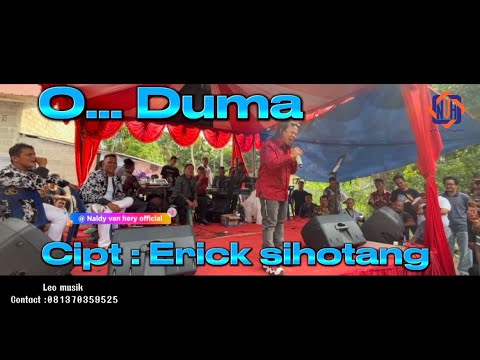 O Duma || Erick Sihotang || tapanuli tengah || 2025
