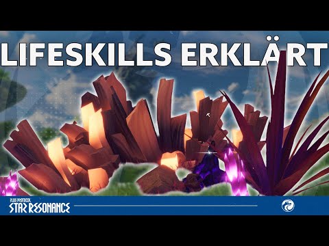 Blue Protocol Star Resonance Lifeskills Tutorial | So funktionieren Berufe und Crafting im MMORPG