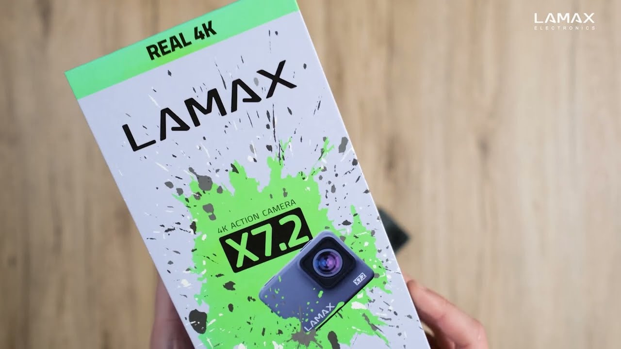 X7.2 - video 2 X7.2 - video 2