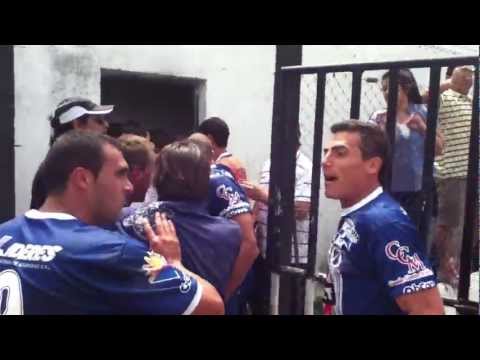 Claypole 0 - San Martin 1