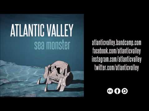 Atlantic Valley - Sea Monster (Full Album)