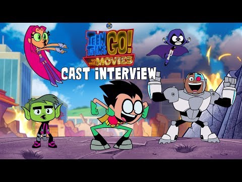 Teen Titans Go! To the Movies (Featurette 3)