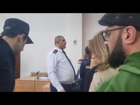 Լարված իրավիճակ դատարանում. «Աննա Վարդապետյանի» համար՝ Մալյանին հեռացրին