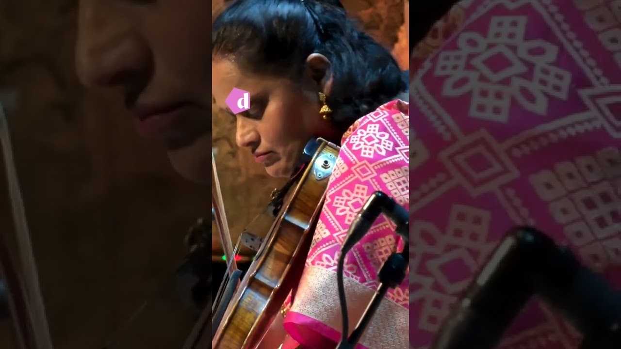 Dr Jyotsna Srikanth is adept at both carnatic and western traditions
