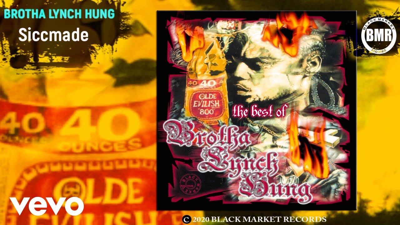 Brotha Lynch Hung - Sicc Made