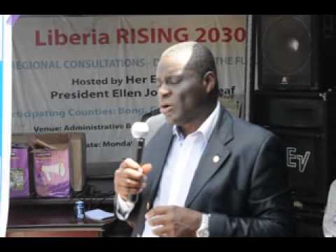Liberia Crusaders for Peace