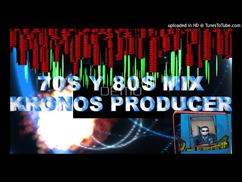micromix 70s y 80s discoteka virtual kronos-DJ FRANK V