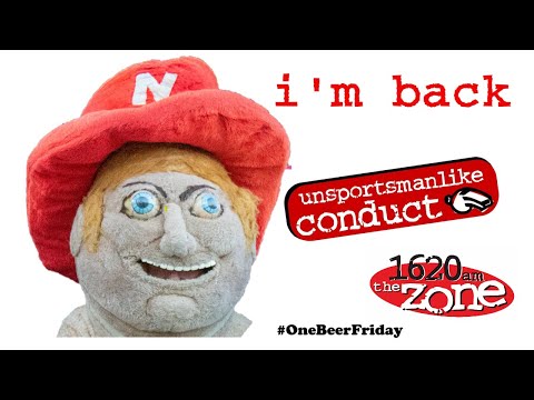 Unsportsmanlike Conduct (8-26-22) #OneBeerFriday (No Guinness)