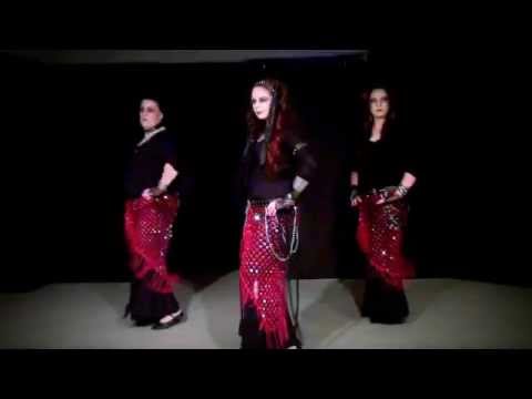 Metal Enta Omri - Dark Fusion Belly Dance Choreography ~ Bellydance with Belynda Azhaar