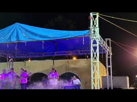festival día del músico en sotuta Yucatán:luz y agua