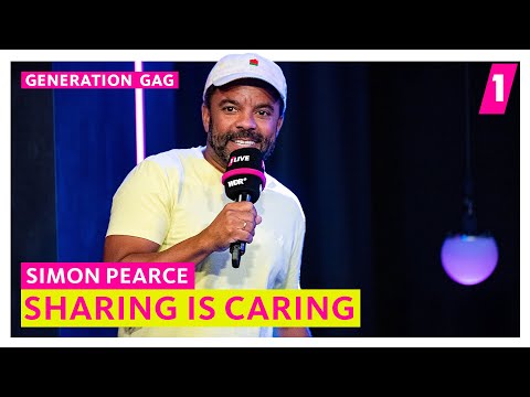 Empathie oder Mitleid!? | Simon Pearce | 1LIVE Generation Gag