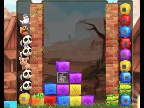 Pet Rescue Saga Level 2234