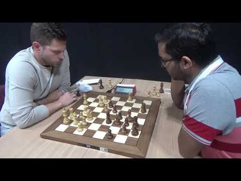 Kugler Florian - IM Arjun Kalyan | Blitz chess