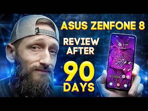 Zenfone 8 Review After 90 Days!
