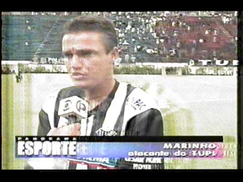 Tupi 2x2 Ipatinga - Campeonato Mineiro 2004