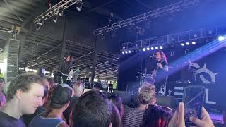 Bad Omens - Exit Wounds (Live) (ROCKFEST 2021)
