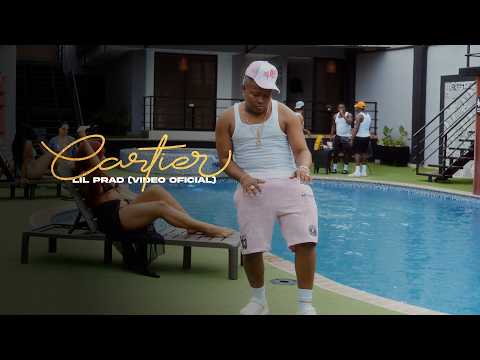 LIL PRAD - Cartier | Video Oficial