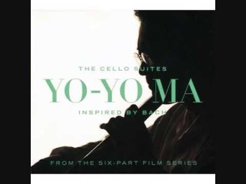Yo Yo Ma Unaccompanied Cello Suite No 1 In G Major Bwv 1007 I Prélude