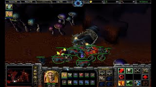 Warcraft 3 custom campaign: Destiny of blood elves-Chapter IV (final part)